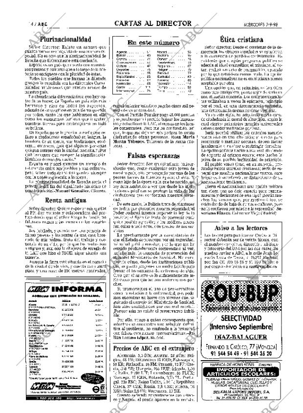ABC MADRID 02-09-1998 página 14