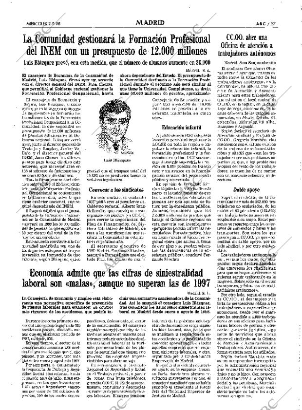 ABC MADRID 02-09-1998 página 57