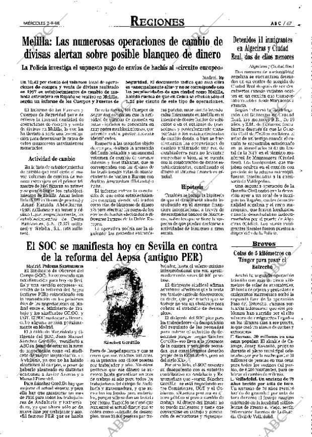 ABC MADRID 02-09-1998 página 67