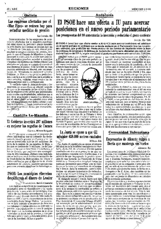 ABC MADRID 02-09-1998 página 68