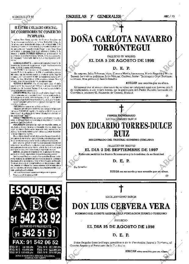 ABC MADRID 02-09-1998 página 93
