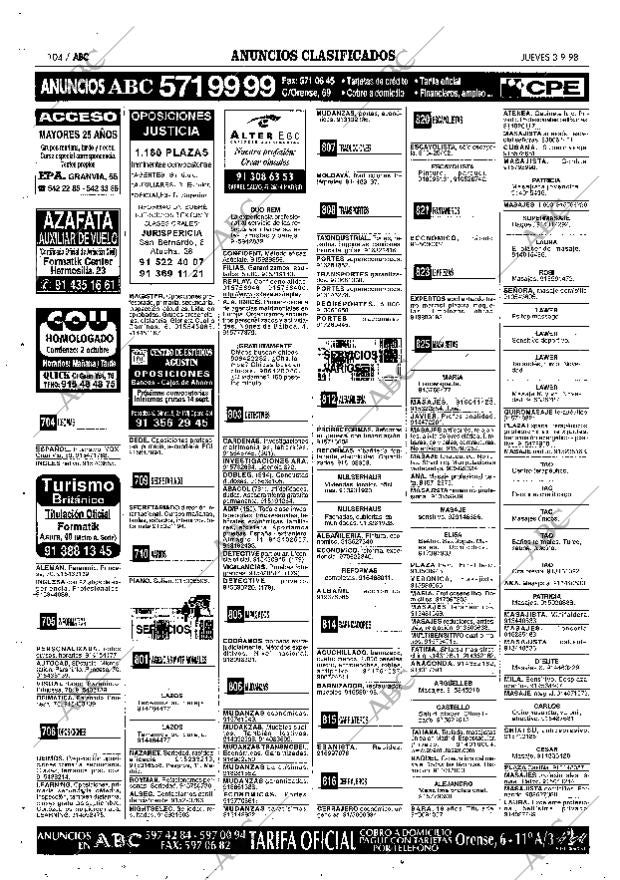 ABC MADRID 03-09-1998 página 104