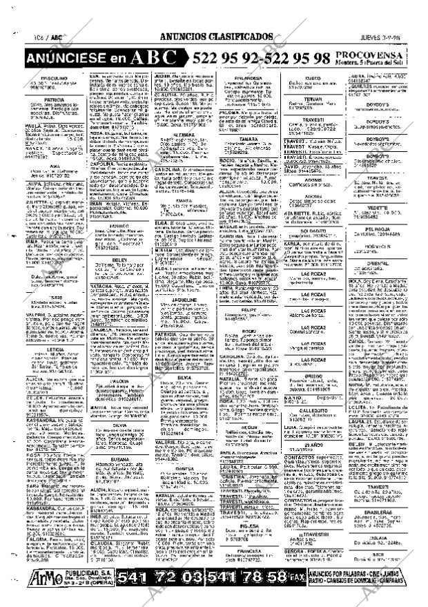 ABC MADRID 03-09-1998 página 106