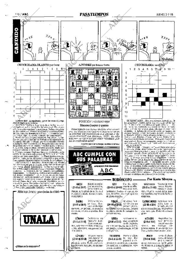 ABC MADRID 03-09-1998 página 110