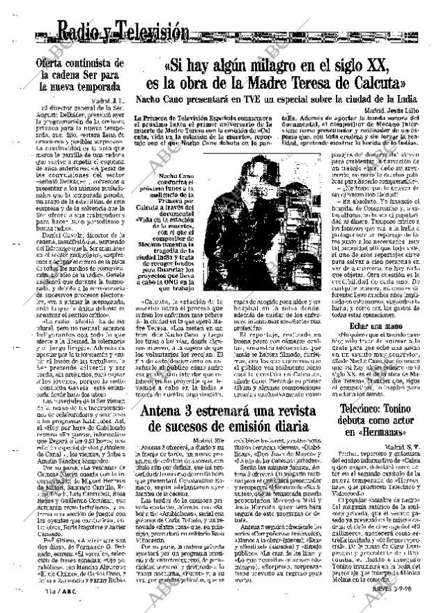 ABC MADRID 03-09-1998 página 114