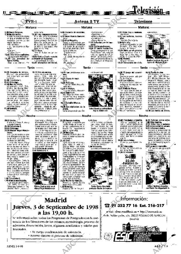 ABC MADRID 03-09-1998 página 119
