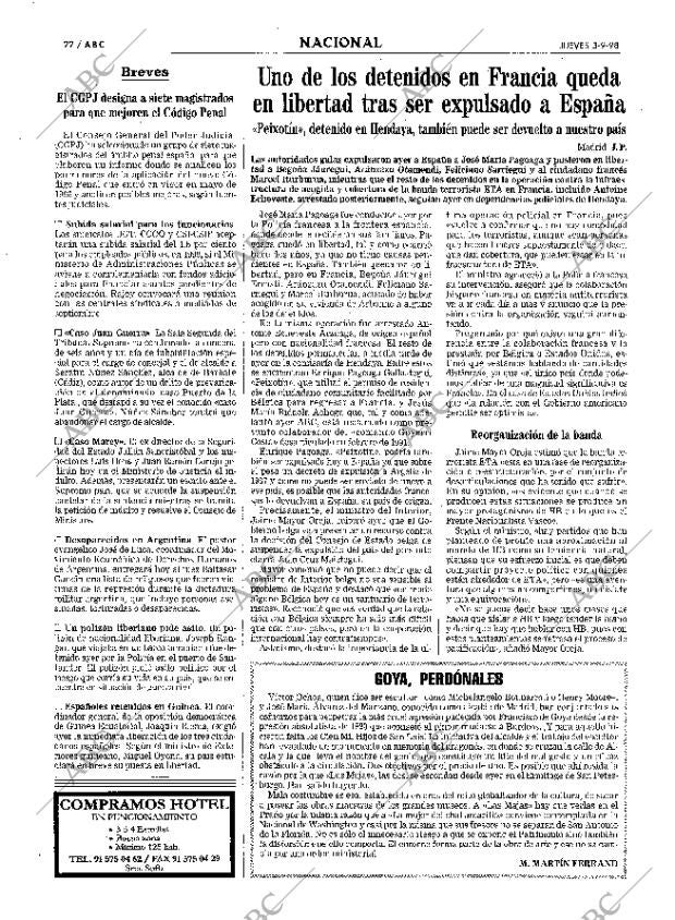 ABC MADRID 03-09-1998 página 22