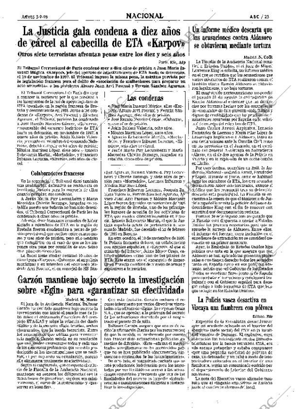 ABC MADRID 03-09-1998 página 23