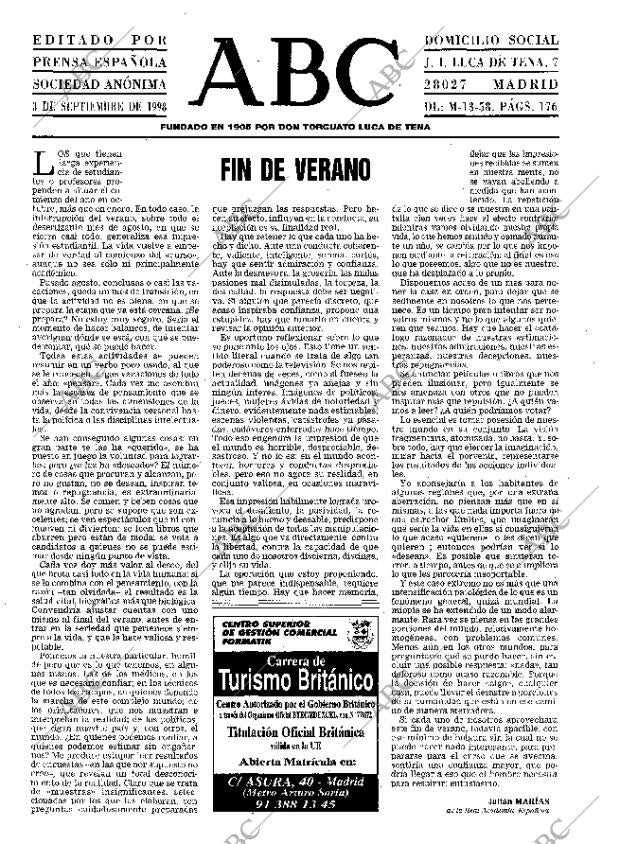 ABC MADRID 03-09-1998 página 3