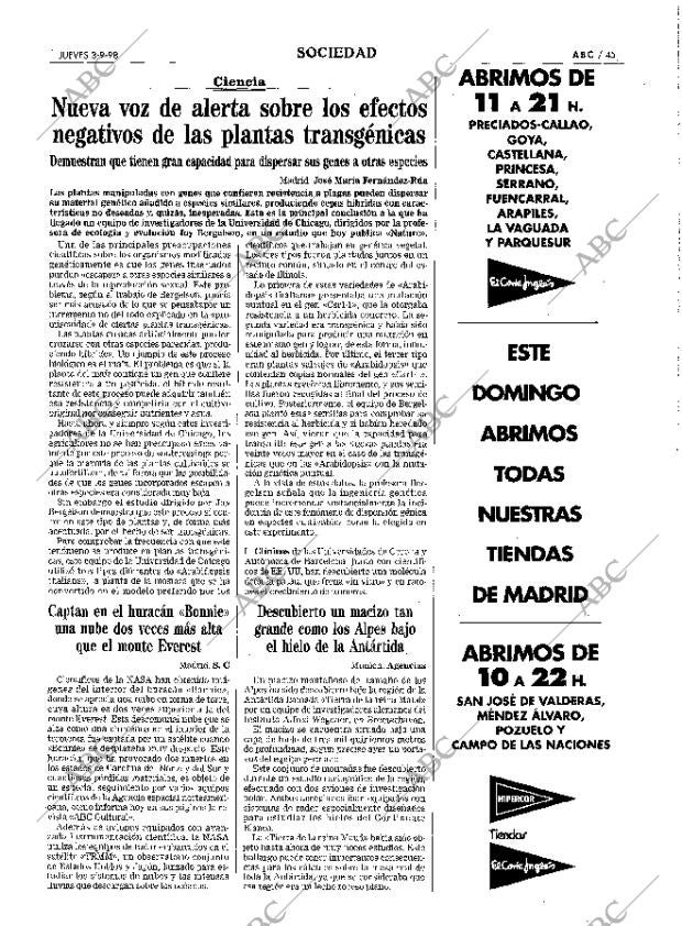 ABC MADRID 03-09-1998 página 45