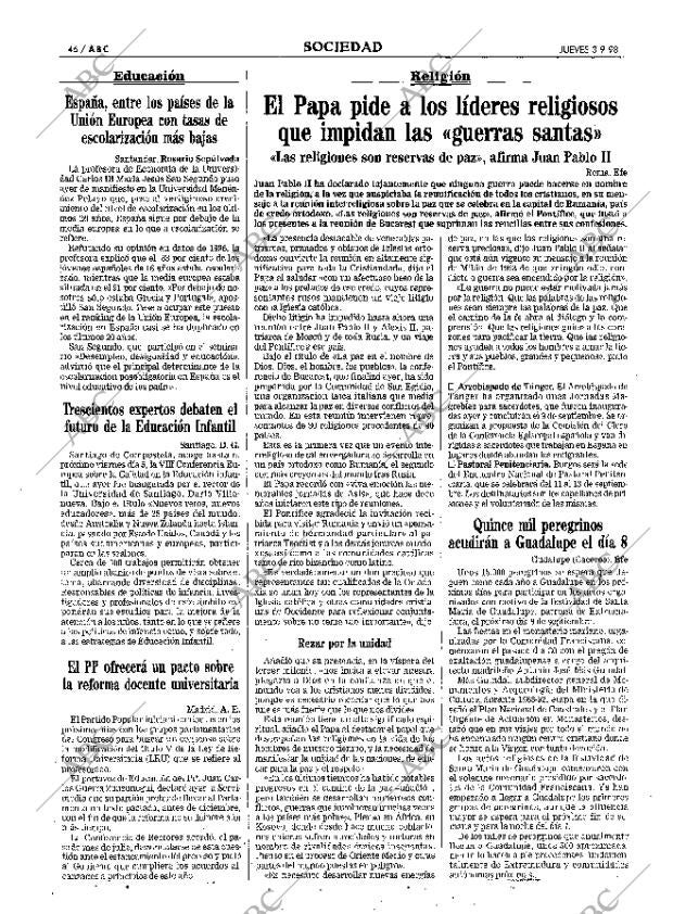 ABC MADRID 03-09-1998 página 46