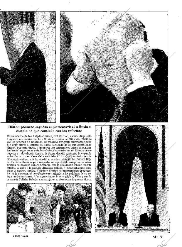 ABC MADRID 03-09-1998 página 5