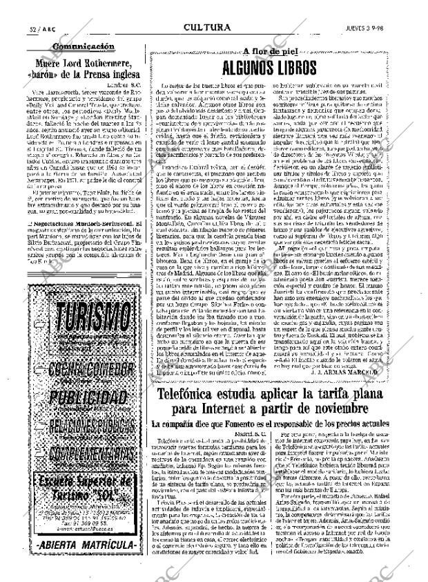 ABC MADRID 03-09-1998 página 52