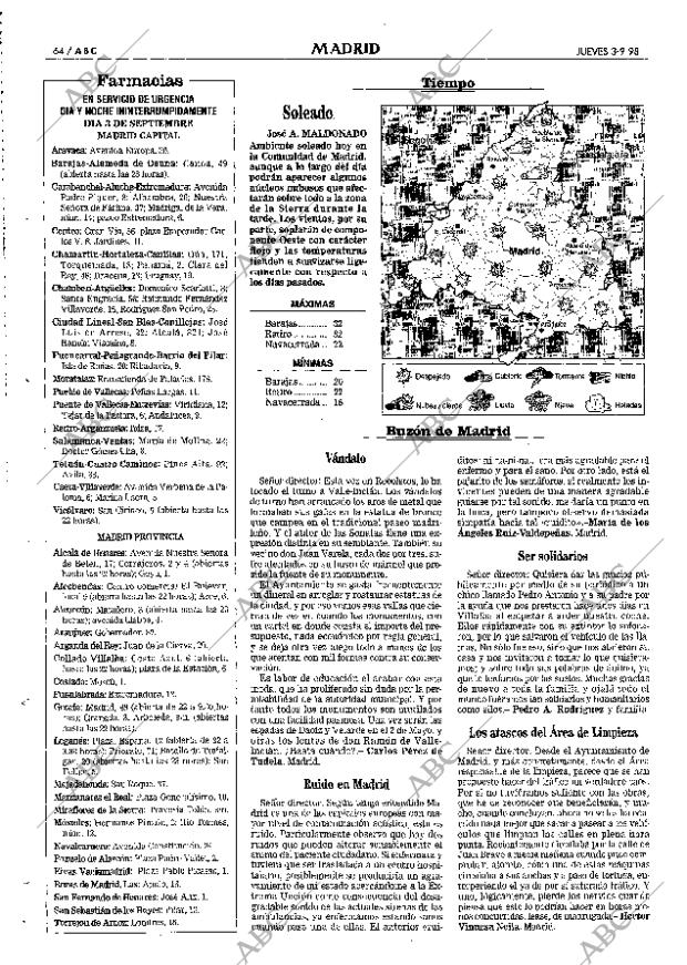 ABC MADRID 03-09-1998 página 64