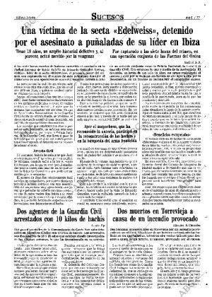 ABC MADRID 03-09-1998 página 77