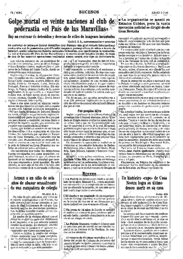 ABC MADRID 03-09-1998 página 78