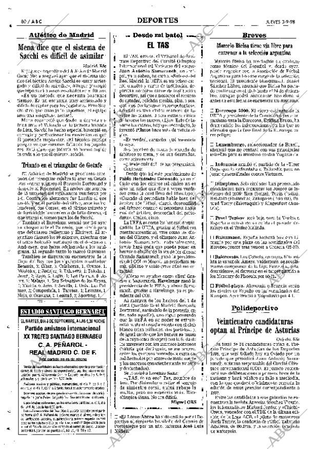 ABC MADRID 03-09-1998 página 80