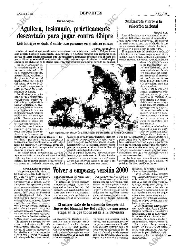 ABC MADRID 03-09-1998 página 81