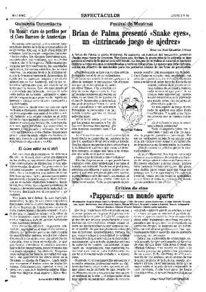 ABC MADRID 03-09-1998 página 84