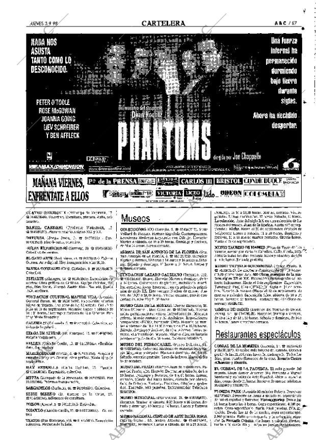 ABC MADRID 03-09-1998 página 87