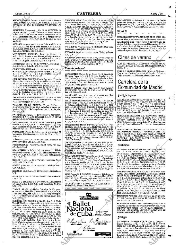 ABC MADRID 03-09-1998 página 89