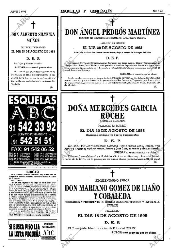 ABC MADRID 03-09-1998 página 93