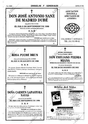 ABC MADRID 03-09-1998 página 94
