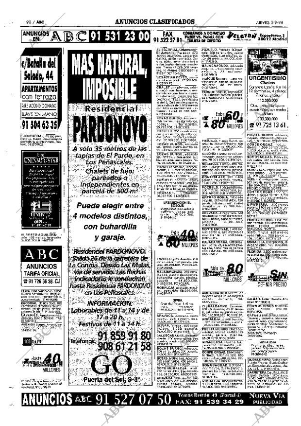 ABC MADRID 03-09-1998 página 98