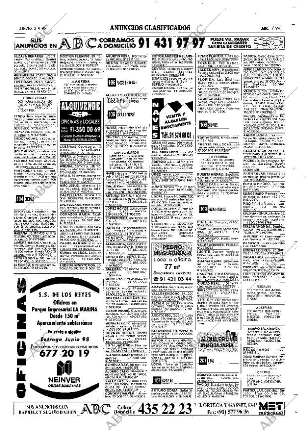 ABC MADRID 03-09-1998 página 99