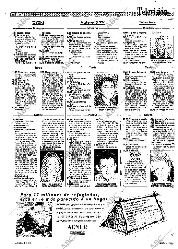 ABC SEVILLA 03-09-1998 página 103