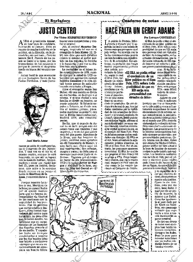 ABC SEVILLA 03-09-1998 página 28