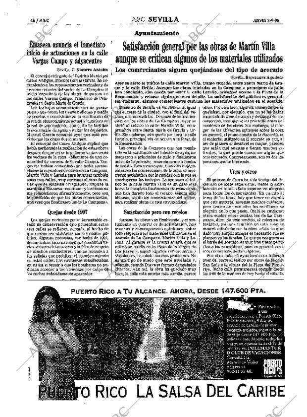 ABC SEVILLA 03-09-1998 página 48