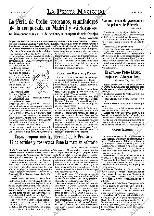 ABC SEVILLA 03-09-1998 página 73