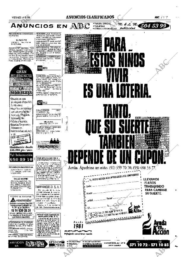 ABC MADRID 04-09-1998 página 117