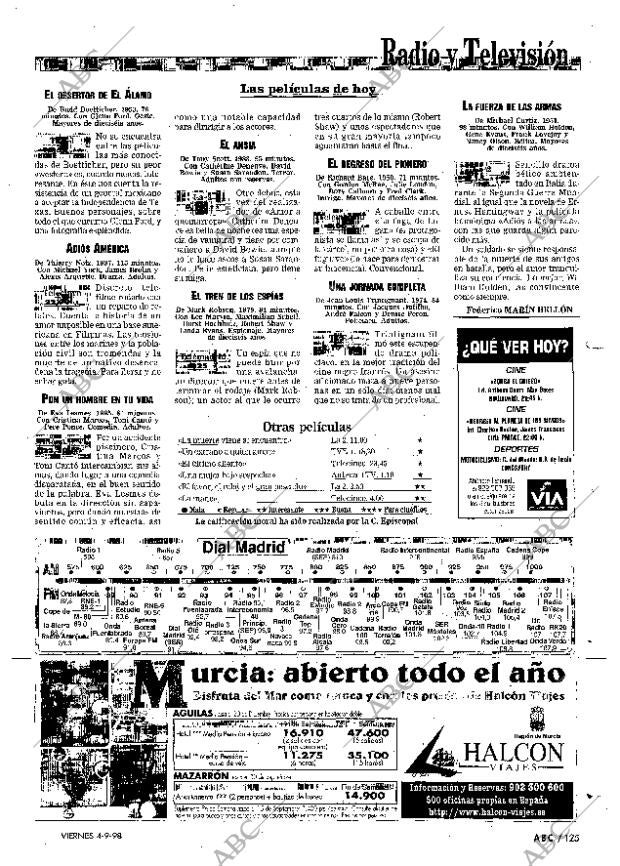 ABC MADRID 04-09-1998 página 125