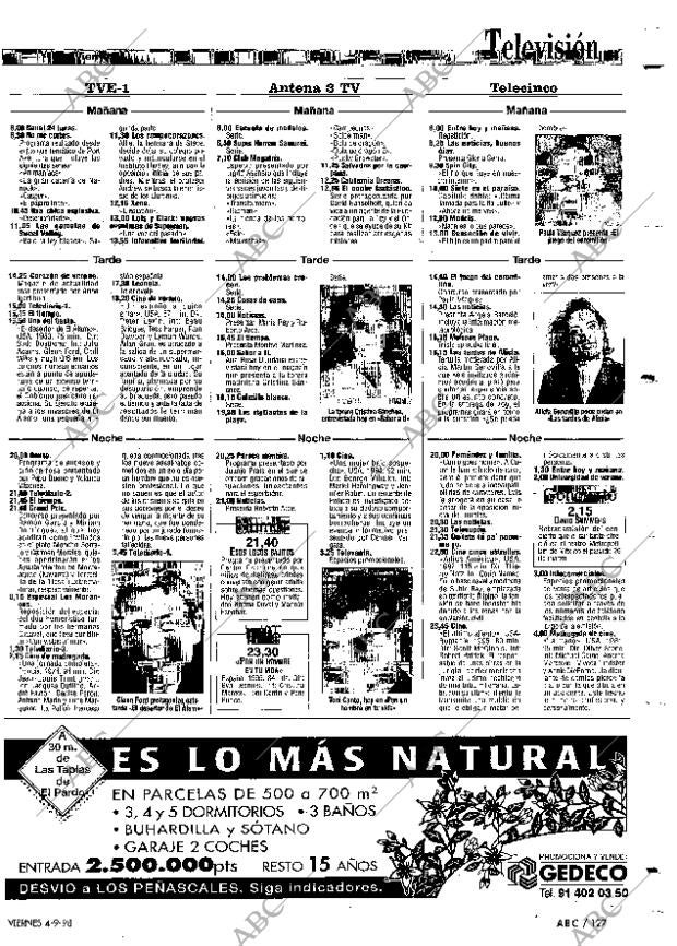 ABC MADRID 04-09-1998 página 127