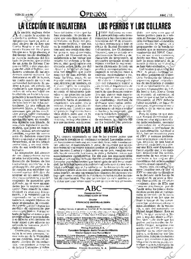 ABC MADRID 04-09-1998 página 15