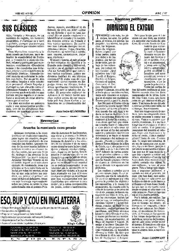 ABC MADRID 04-09-1998 página 17
