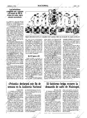 ABC MADRID 04-09-1998 página 21