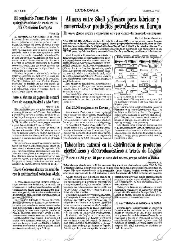 ABC MADRID 04-09-1998 página 38