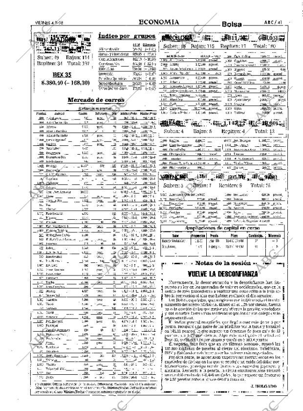 ABC MADRID 04-09-1998 página 41