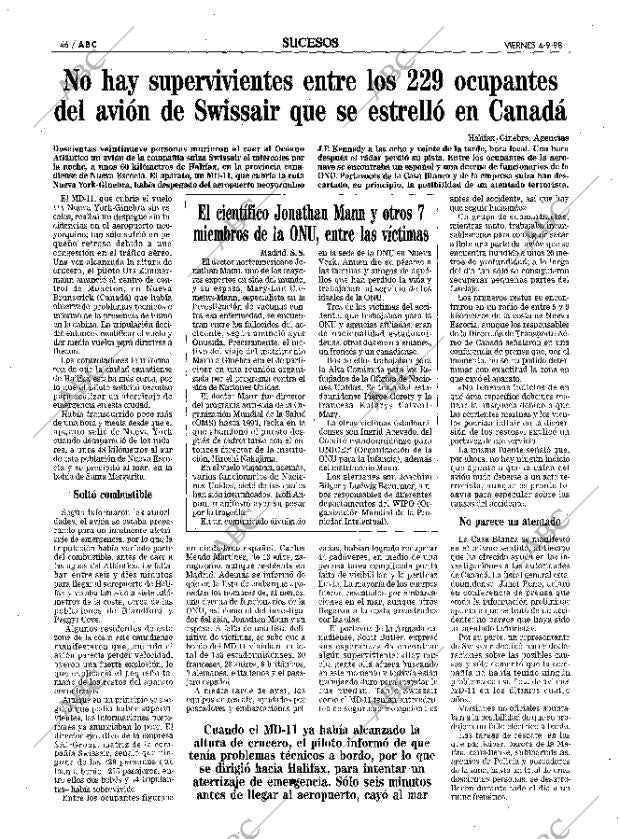 ABC MADRID 04-09-1998 página 46