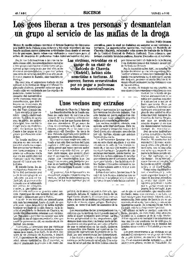 ABC MADRID 04-09-1998 página 48