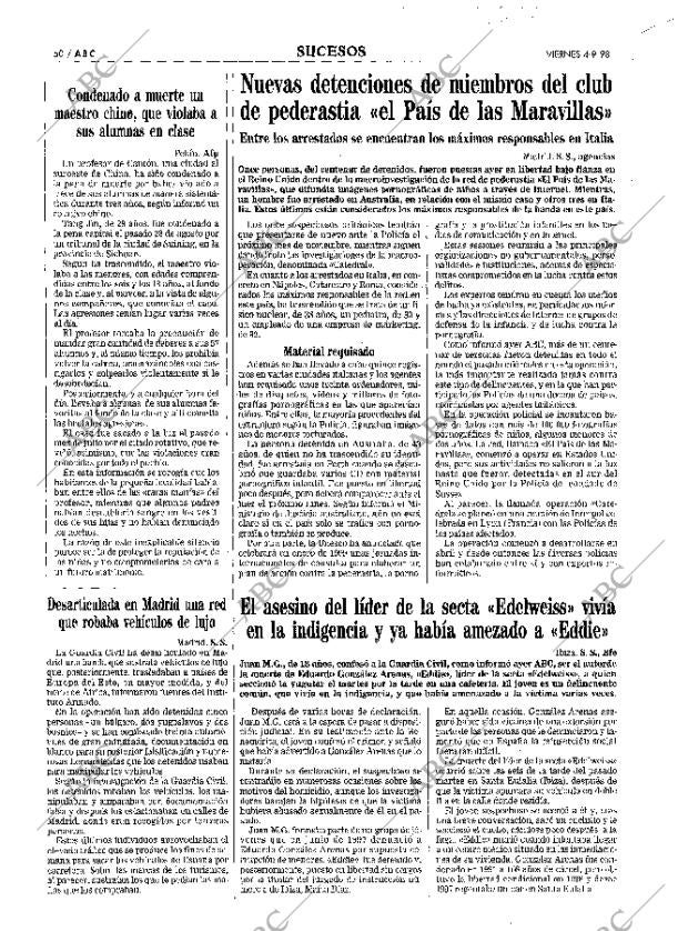 ABC MADRID 04-09-1998 página 50