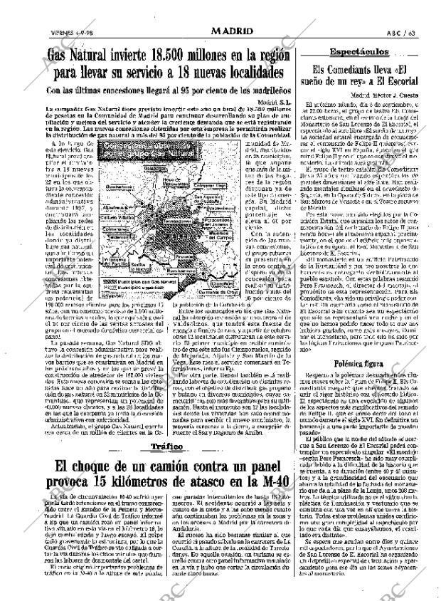 ABC MADRID 04-09-1998 página 63