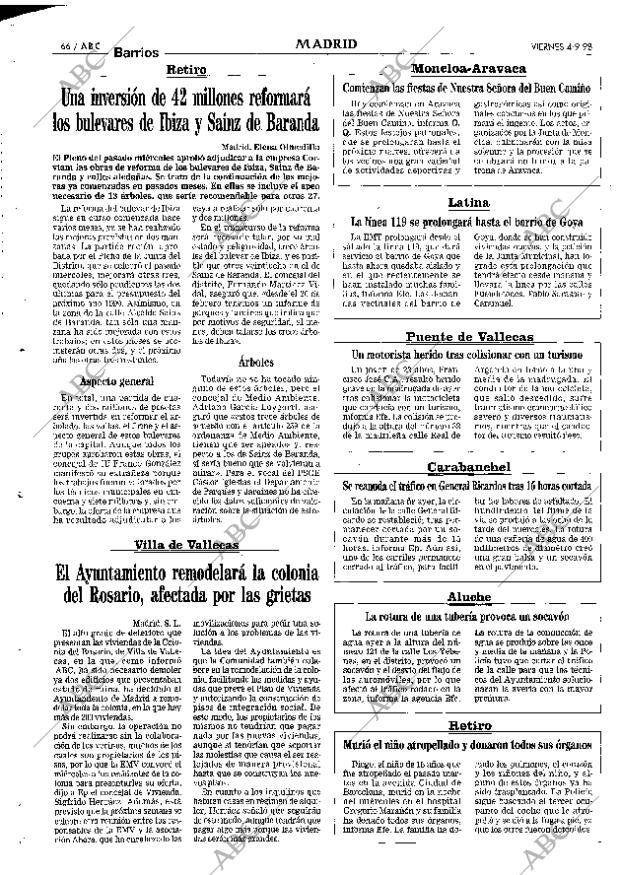ABC MADRID 04-09-1998 página 66