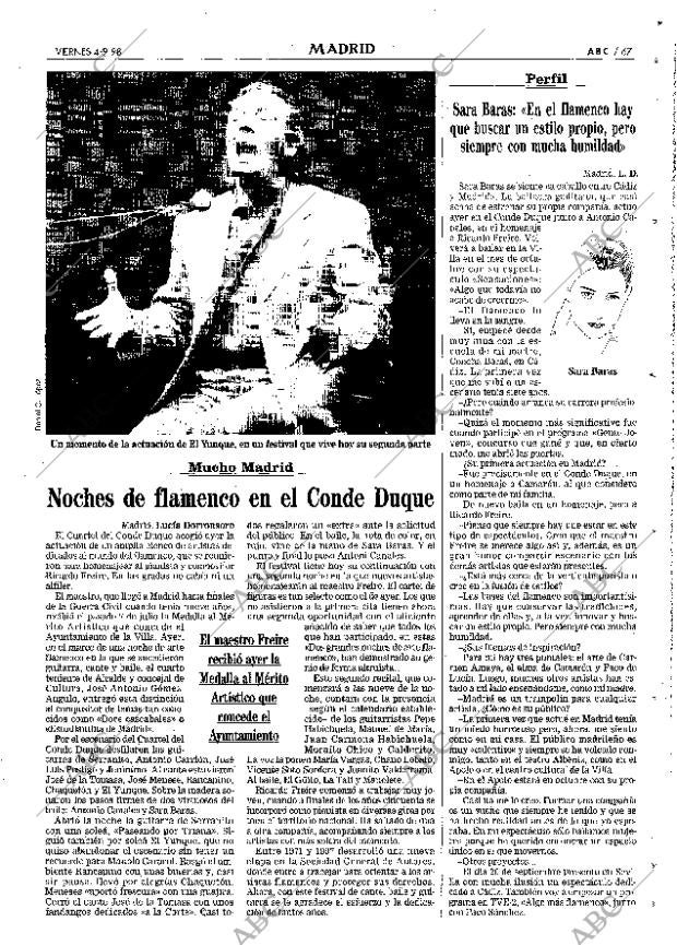 ABC MADRID 04-09-1998 página 67