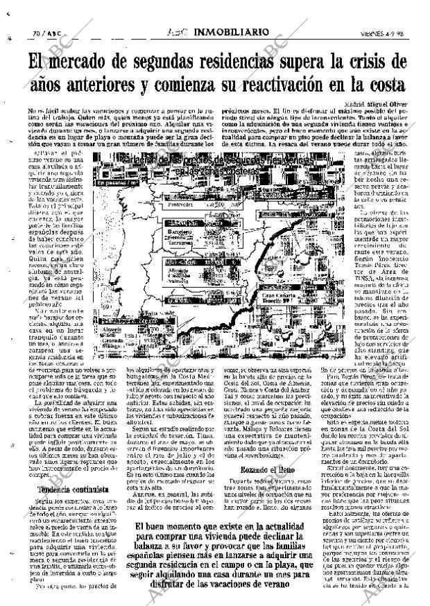 ABC MADRID 04-09-1998 página 70