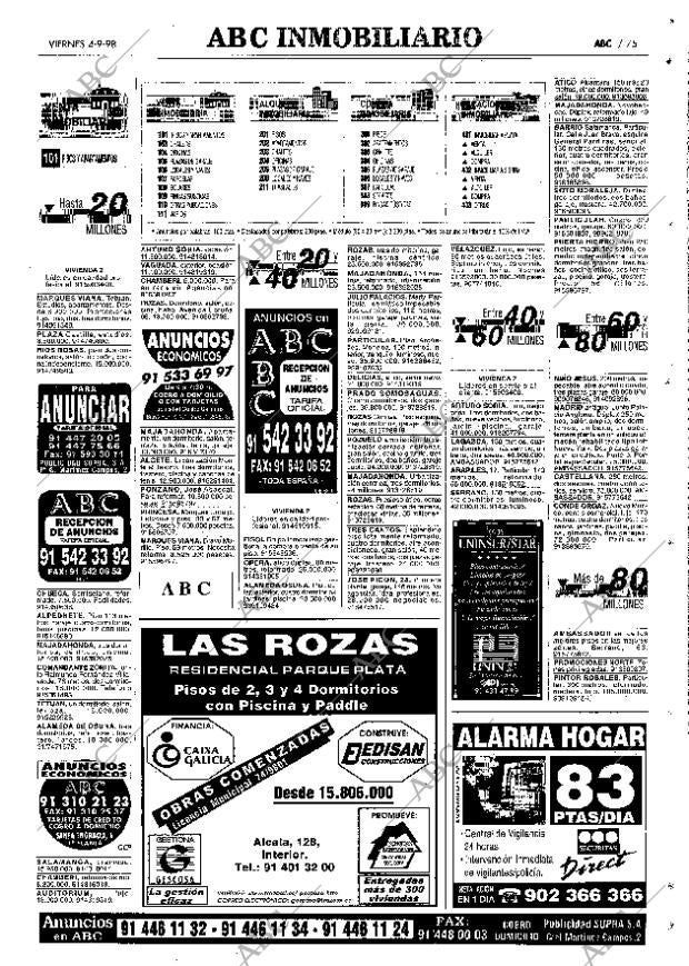 ABC MADRID 04-09-1998 página 75