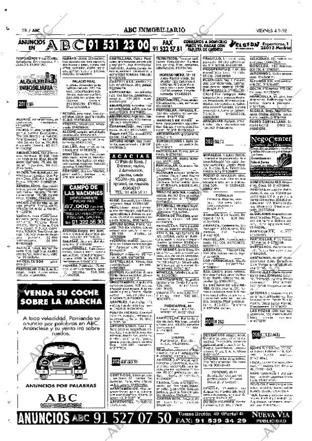 ABC MADRID 04-09-1998 página 78